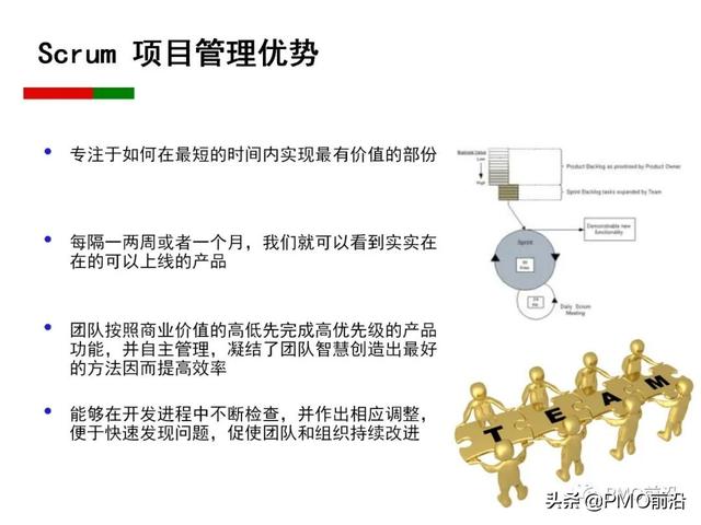 Scrum 敏捷項(xiàng)目管理精華PPT（Scrum敏捷項(xiàng)目管理）