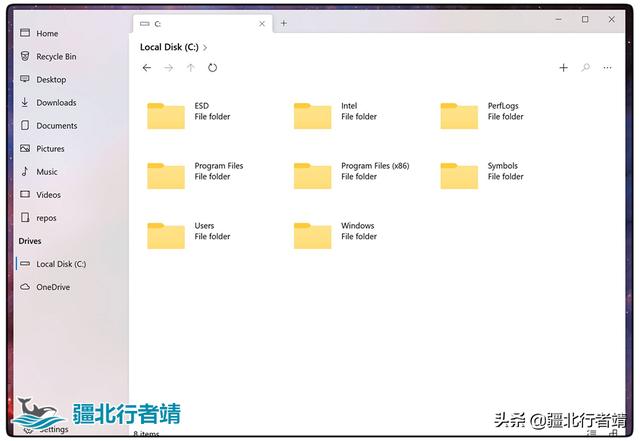 替代windows資源管理器，優(yōu)秀多標(biāo)簽文件管理器推薦（win10資源管理器多標(biāo)簽）