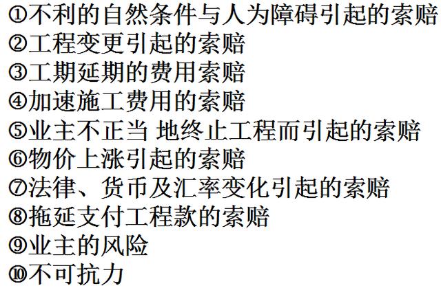 比較全面的建筑工程合同管理講解，看完絕對漲知識！（淺談建筑工程合同管理）