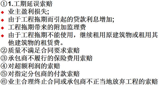 比較全面的建筑工程合同管理講解，看完絕對漲知識?。\談建筑工程合同管理）