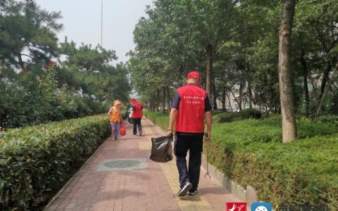 泰安市城市管理綜合服務中心：“城市管家”繪就“美麗泰安”靚麗風景線