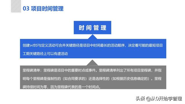 管理者必備管理工具：項(xiàng)目管理十大知識領(lǐng)域，完整版PPT（項(xiàng)目管理的主要工具）