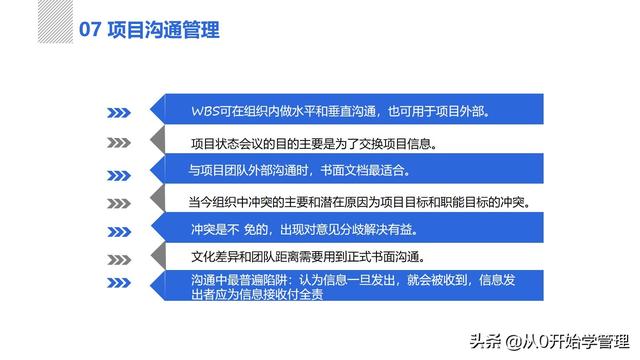 管理者必備管理工具：項(xiàng)目管理十大知識領(lǐng)域，完整版PPT（項(xiàng)目管理的主要工具）