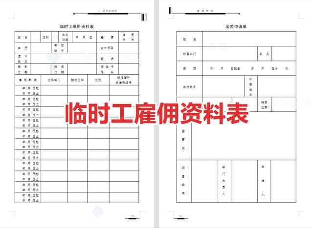 工程管理必備！全套項(xiàng)目管理表格，包括進(jìn)度管理，成本管理等（工程項(xiàng)目管理表格大全）