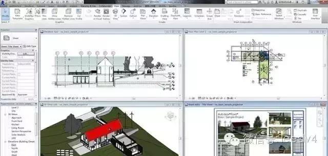 收藏！最全建筑軟件介紹（建筑軟件大全）