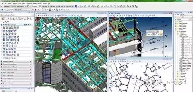 收藏！最全建筑軟件介紹（建筑軟件大全）