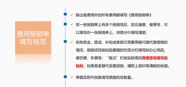 費用報銷搞不定？這套費用報銷制度及流程，是我見過最實用可行的