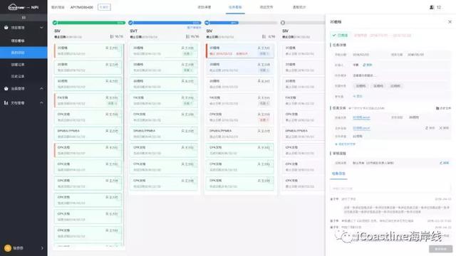 海岸線黑科技——NPI新品詳解