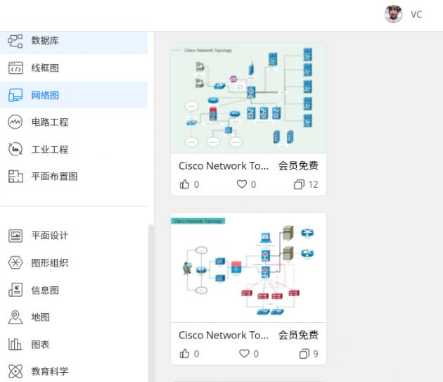 適合新手小白使用的3款簡單網絡拓撲圖軟件推薦（網絡拓撲圖用什么軟件好）