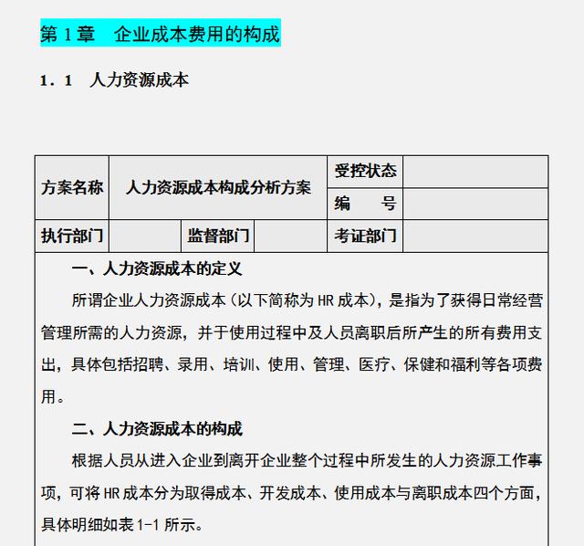 工作多年的成本會計，匯總的企業(yè)成本費(fèi)用控制技巧，建議收藏（成本會計怎樣控制成本）