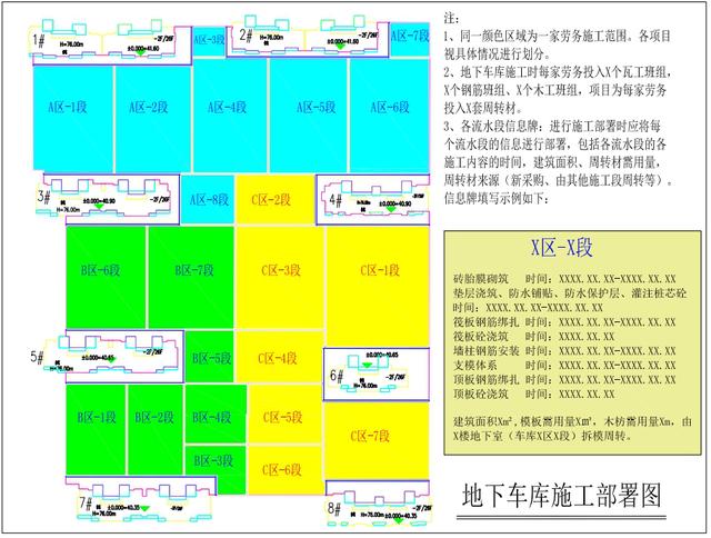 某公司工期標(biāo)準(zhǔn)化手冊（標(biāo)準(zhǔn)工期計算公式）