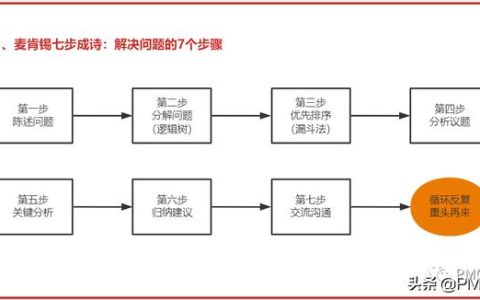 年薪58W以上PMO和項(xiàng)目經(jīng)理必備的6個(gè)思維模型工具