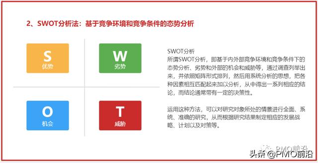 年薪58W以上PMO和項(xiàng)目經(jīng)理必備的6個(gè)思維模型工具