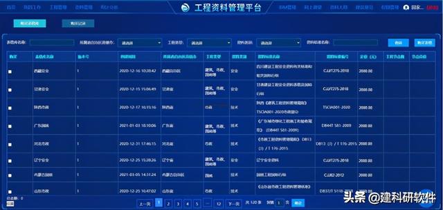 建科研賦能建筑工程資料管理重大變革！推出建設(shè)工程資料管理平臺