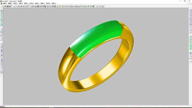 大家都在用的珠寶設計3D軟件（1）（手機3D珠寶設計軟件）