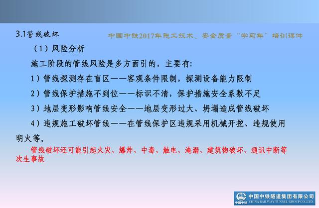 20530市政及軌道交通地下工程安全質(zhì)量管理要點（城市軌道交通施工安全管理ppt）"