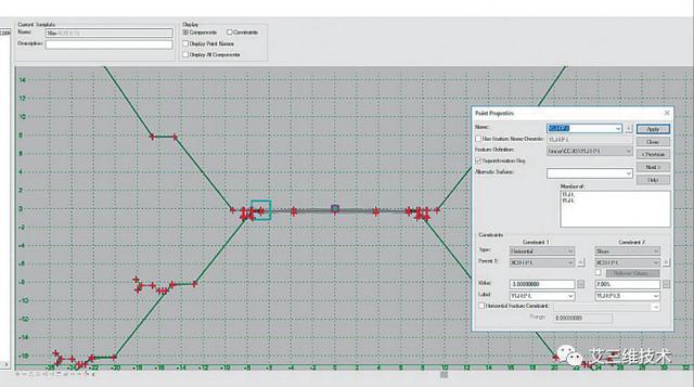 CNCCBIM OpenRoads - 中國適用的道路工程BIM正向設(shè)計解決方案（CNCCBIM OpenRoads）