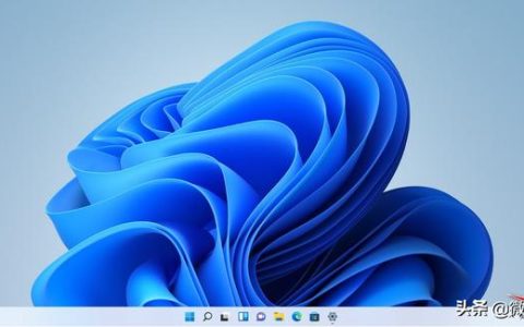 只需一個步驟，就可以禁用Windows 11任務(wù)欄上的“顯示桌面”按鈕（win10徹底禁用任務(wù)欄）