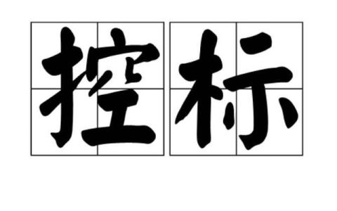 控標(biāo)的4種方法，銷售高手必須掌握的技能（控標(biāo)的手段和方法）