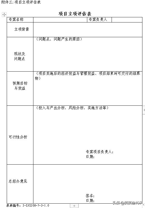 整套專案管理辦法（制度、流程、表格）（專案管理制度內(nèi)容）