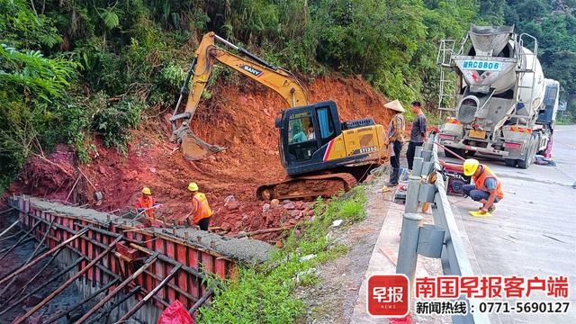 平南公路養(yǎng)護(hù)中心：采取有效措施，全力保障安全暢通（南平市路興公路養(yǎng)護(hù)工程有限公司）