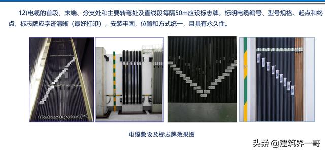 電氣工程創(chuàng)優(yōu)策劃及工程技術(shù)資料管理