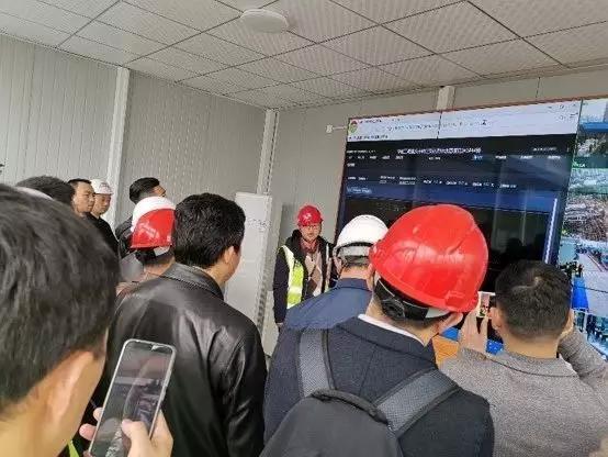 看中建三局如何打造智慧工地？簡(jiǎn)直開掛了（中建五局智慧工地）