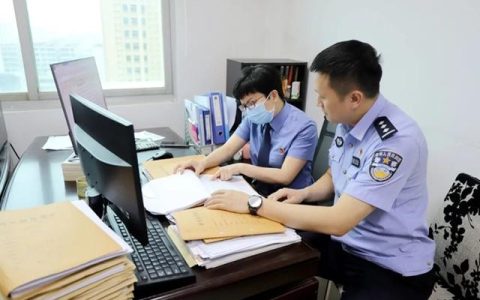 晉江：檢警協(xié)作再升級，這個辦公室有“干貨”（晉江 警察）