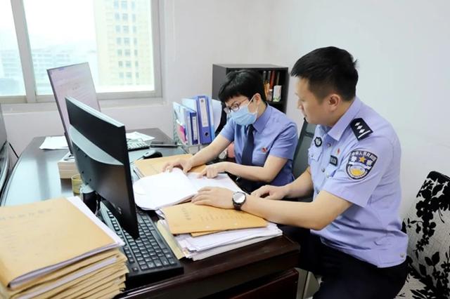 晉江：檢警協(xié)作再升級，這個辦公室有“干貨”（晉江 警察）