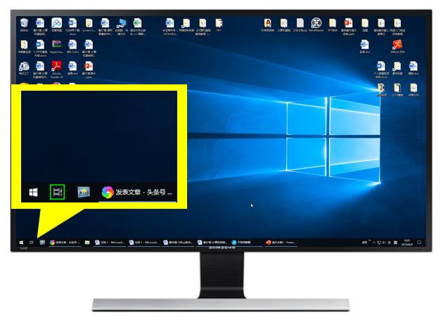 使用Windows 10「任務(wù)視圖」和「虛擬桌面」提高工作效率（win10任務(wù)視圖新建桌面）