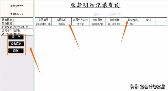 頭次見到這么完美的合同管理系統(tǒng)，財(cái)務(wù)總監(jiān)直言：真是神器，超贊