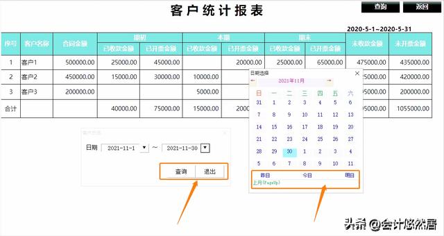 頭次見到這么完美的合同管理系統(tǒng)，財(cái)務(wù)總監(jiān)直言：真是神器，超贊