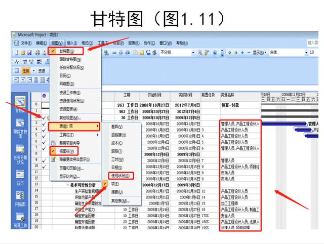 項目管理做不好？16套Project軟件使用培訓教程，新手也能變大神（項目管理軟件project教程）