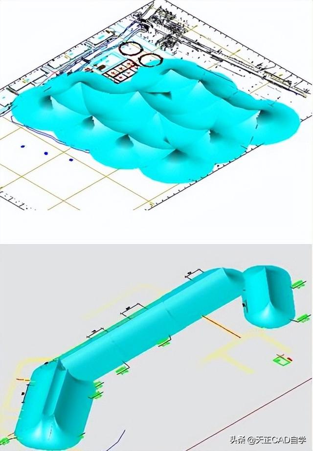 T20天正電氣CADV8.0（2022）軟件安裝及使用教程（天正t20v5.0支持版本的cad2020）