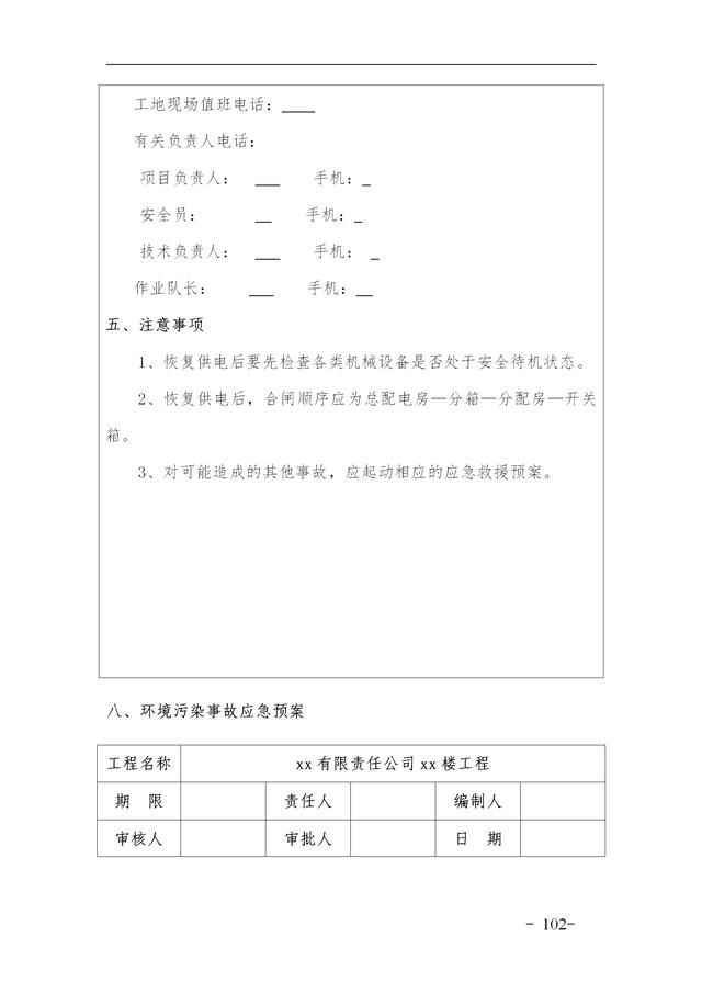 建設(shè)集團公司項目施工安全管理體系，完整版（建筑工程安全生產(chǎn)管理體系）