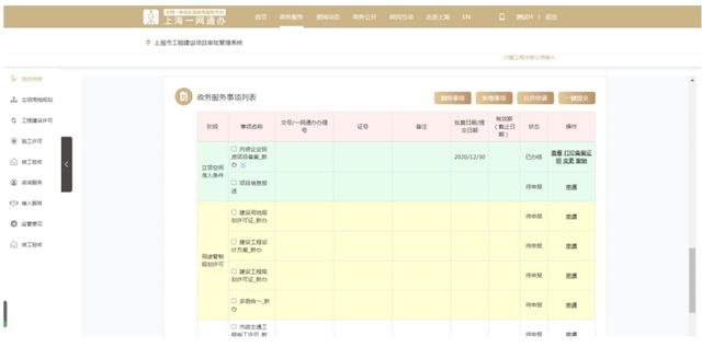 升級(jí)了！本市工程建設(shè)項(xiàng)目審批管理系統(tǒng)（V2.0版）已上線試運(yùn)行（工程建設(shè)項(xiàng)目網(wǎng)上審批系統(tǒng)）