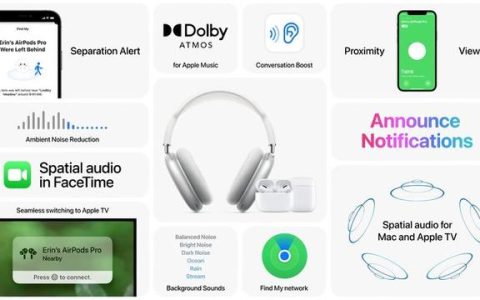 AirPods 固件大升級，媽媽再也不用擔(dān)心我弄丟耳機(jī)（airpods固件問題）