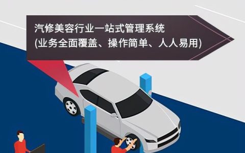 汽車會員管理系統(tǒng)實現(xiàn)信息化的門店管理？（汽車服務門店管理系統(tǒng)）