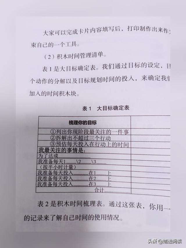 悄悄溜走的時(shí)間，在你手中如何做到妙手定制的時(shí)間計(jì)劃表？